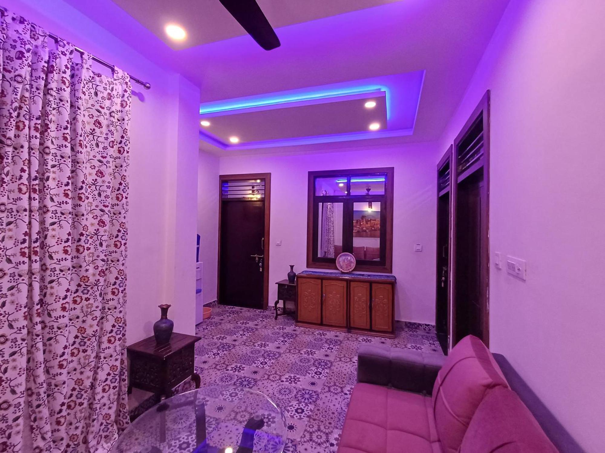 Shivalayaa - The Divine Abode Apartment Agra  Exterior photo